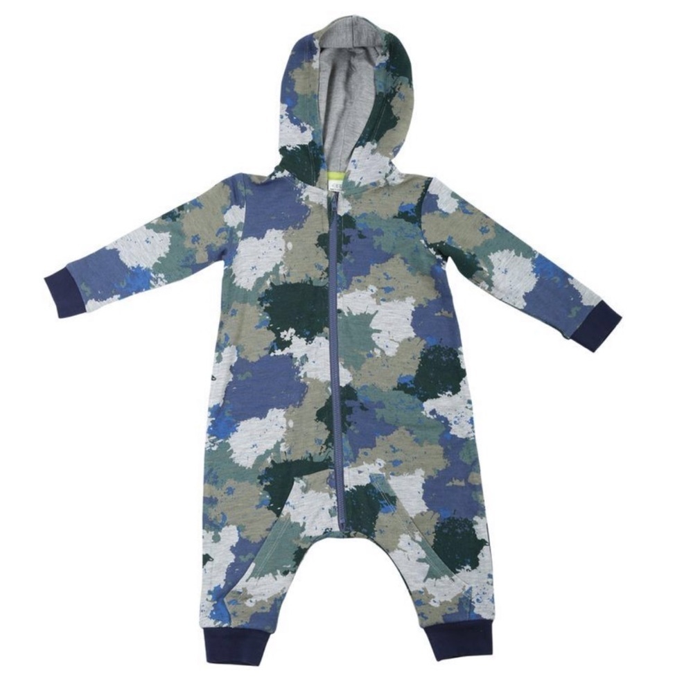 Egg Baby Jumpsuit